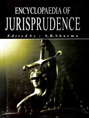 cover image of Encyclopaedia of Jurisprudence (Evolution of Law and Society)